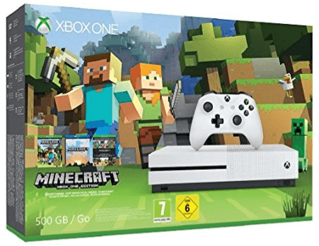 500GB Xbox One Console - Master Chief Collection Bundle box art for Xbox One